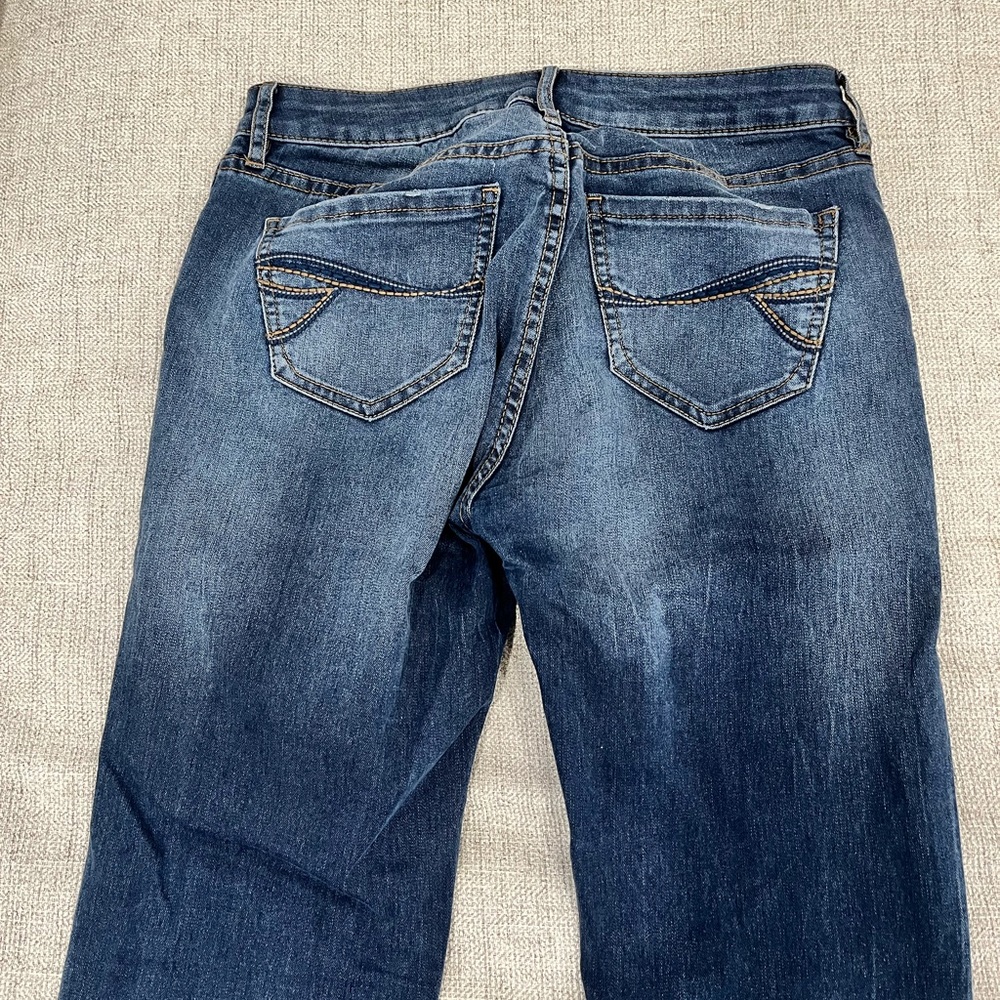 Bootcut Denim Jeans - Picture 4 of 4